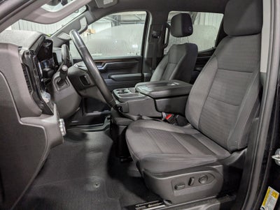 2023 GMC Sierra 1500 SLE