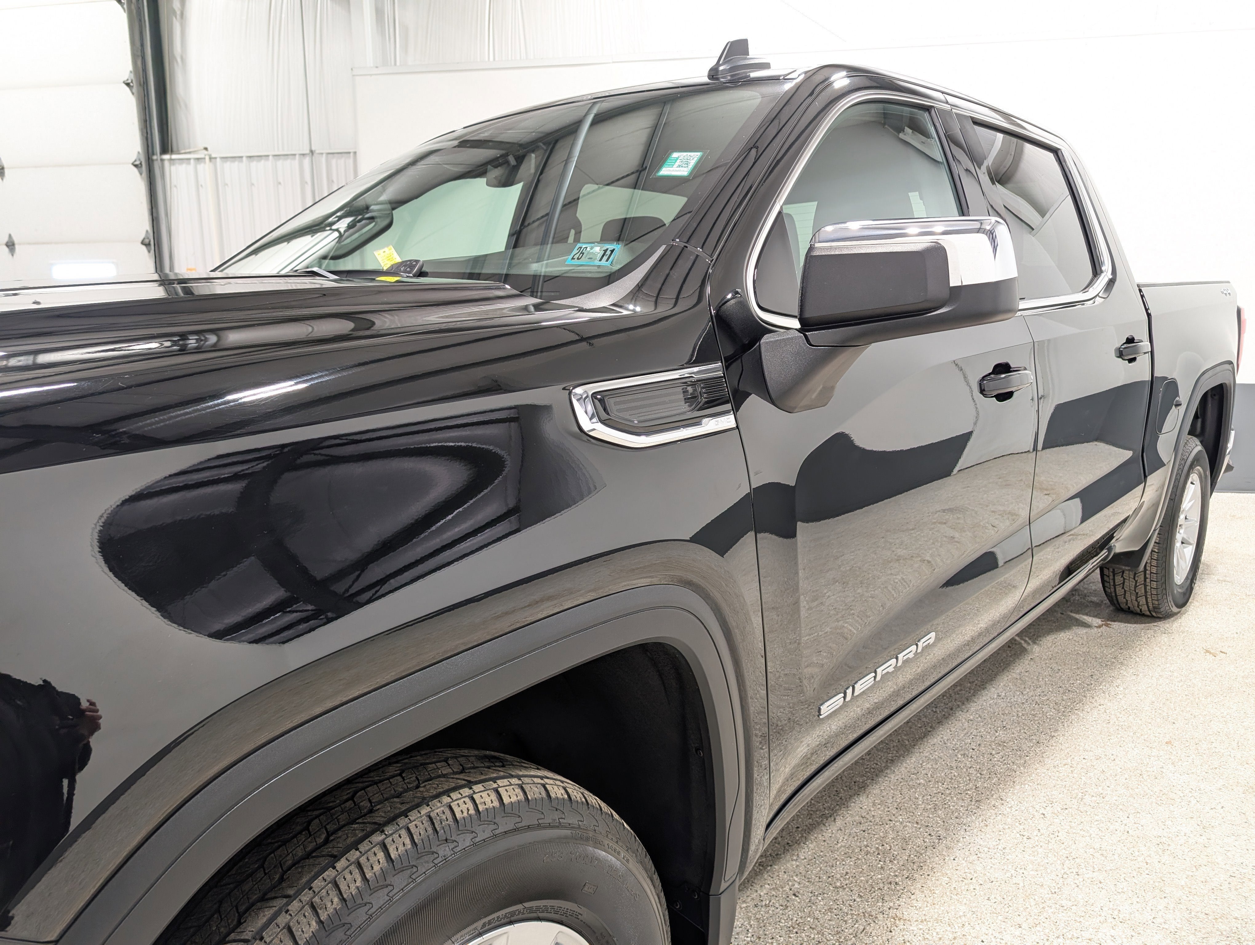 2023 GMC Sierra 1500 SLE