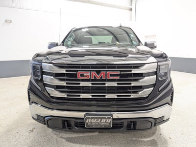 2023 GMC Sierra 1500 SLE