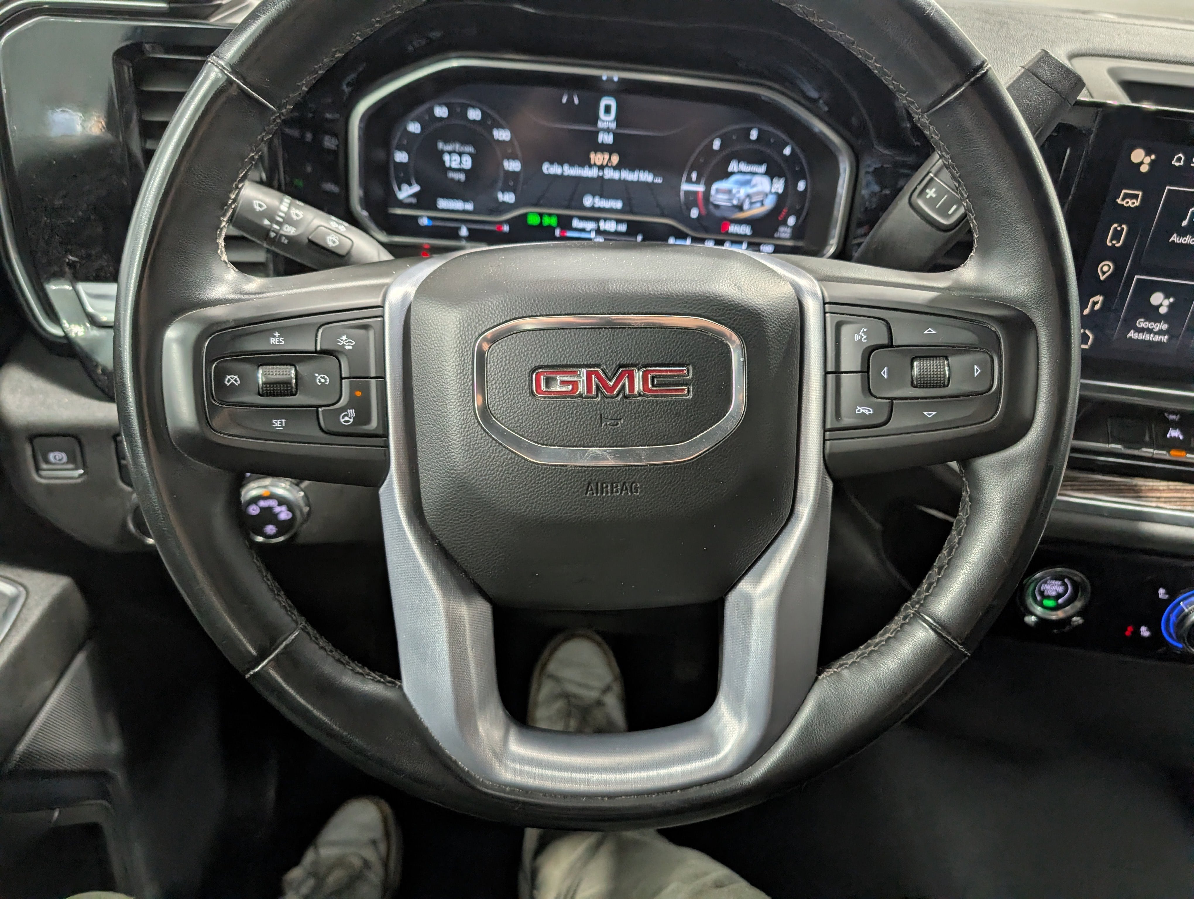 2023 GMC Sierra 1500 SLE