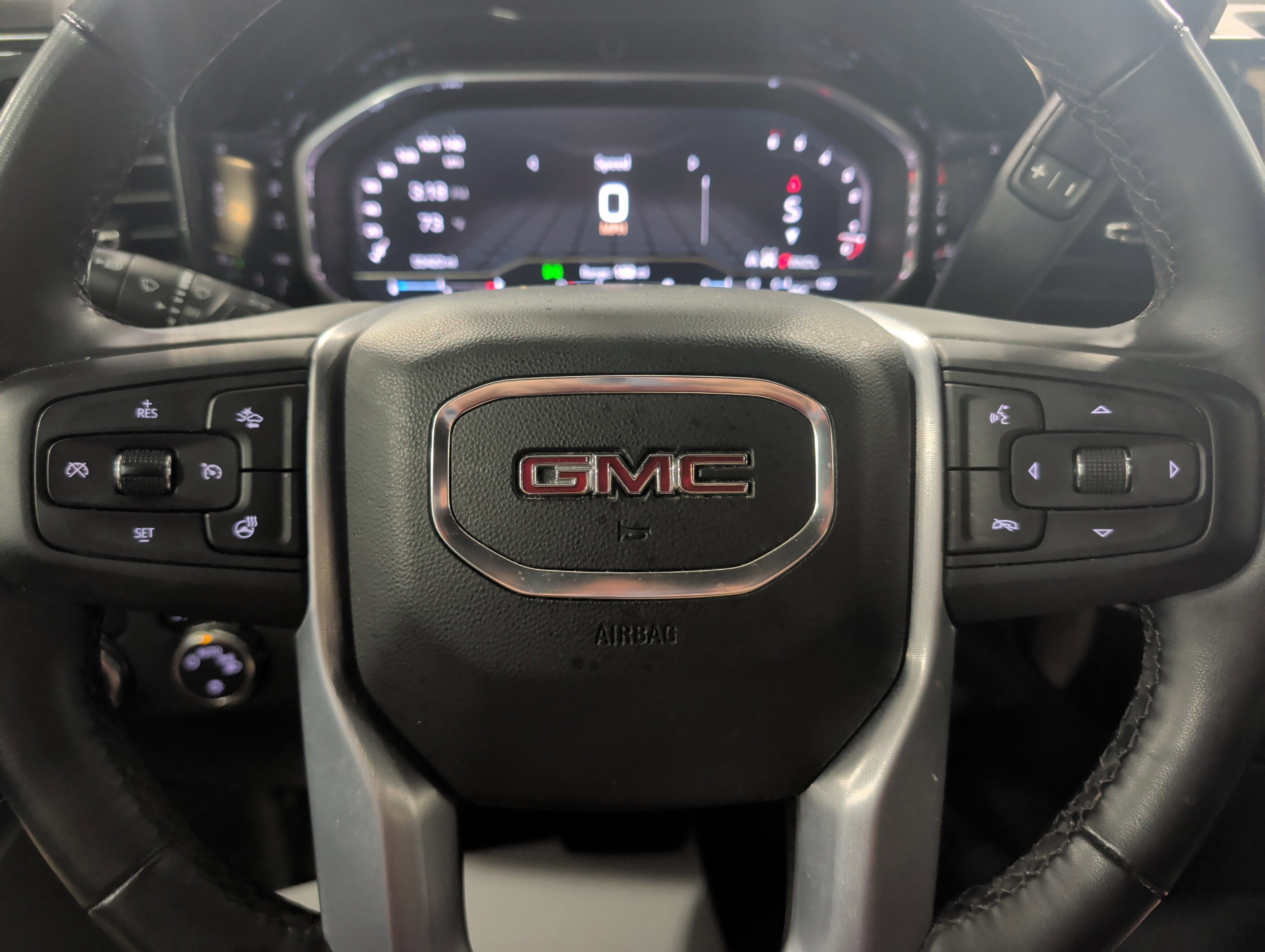 2023 GMC Sierra 1500 SLE