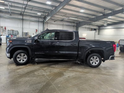 2023 GMC Sierra 1500 SLE