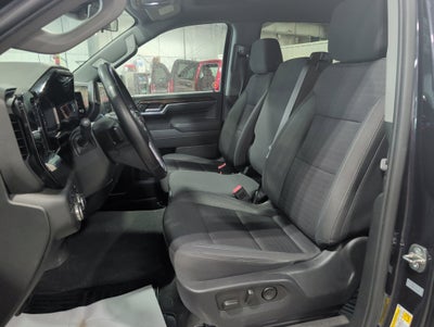2023 GMC Sierra 1500 SLE