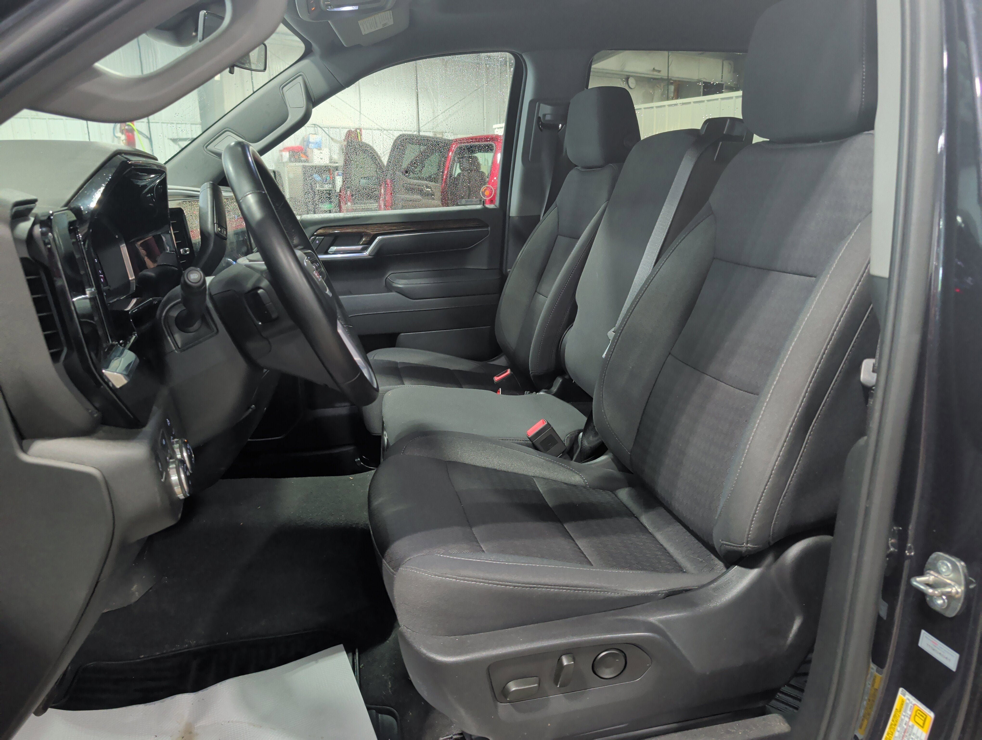 2023 GMC Sierra 1500 SLE
