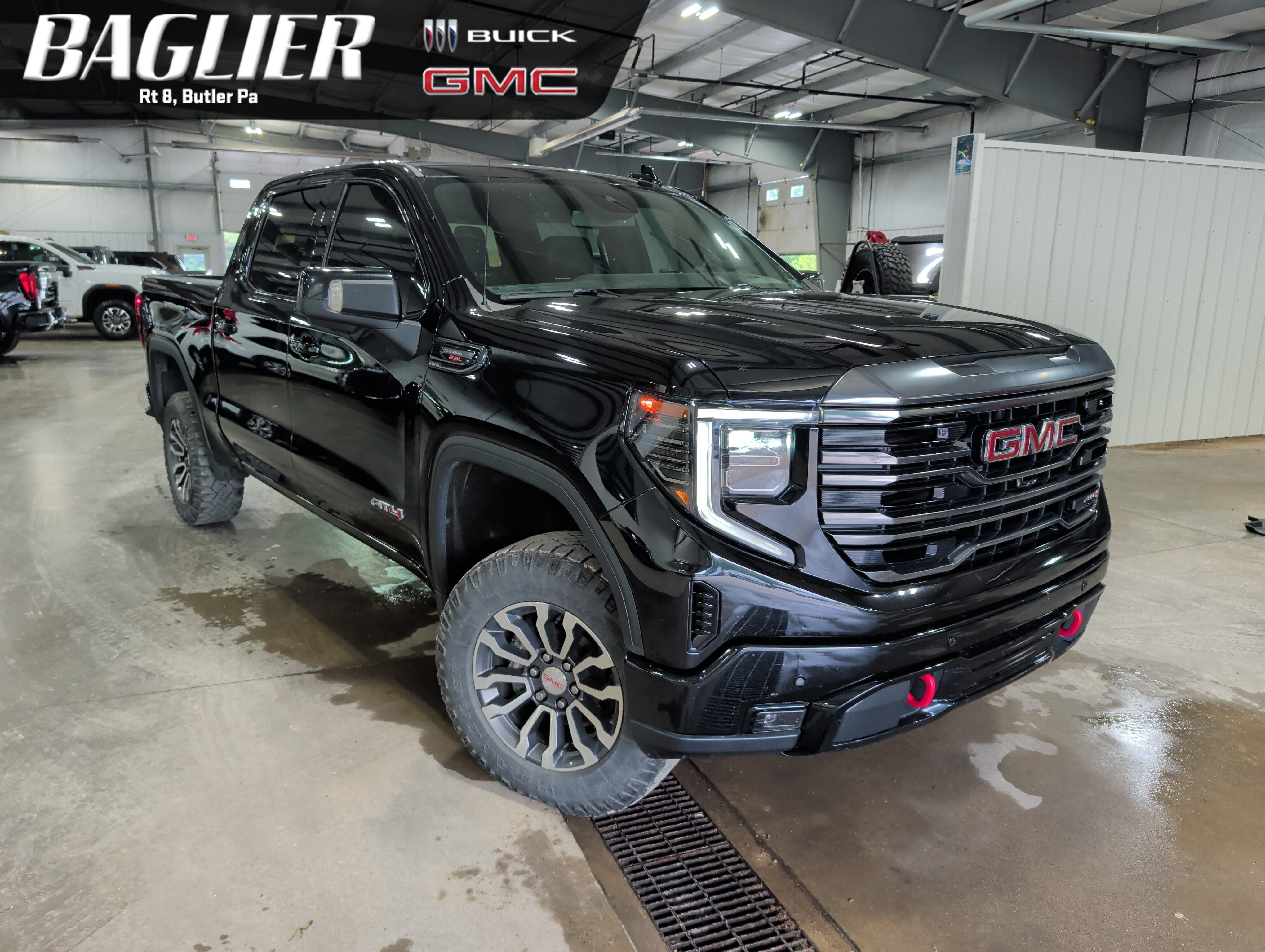 2022 GMC Sierra 1500