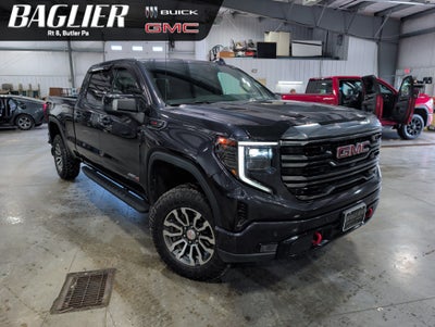 2022 GMC Sierra 1500 AT4