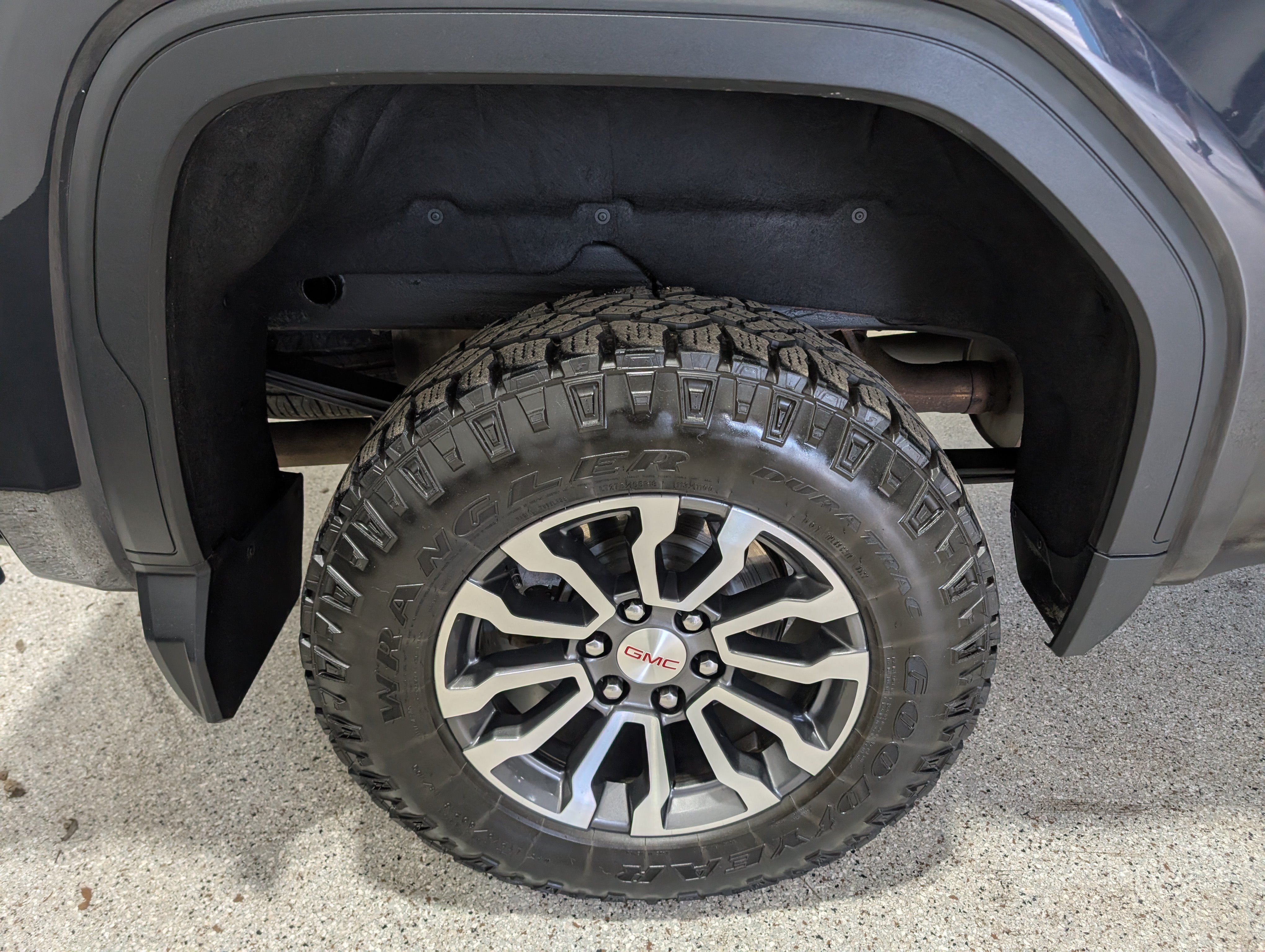 2022 GMC Sierra 1500 AT4
