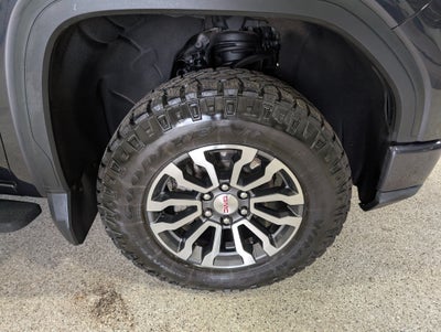 2022 GMC Sierra 1500 AT4