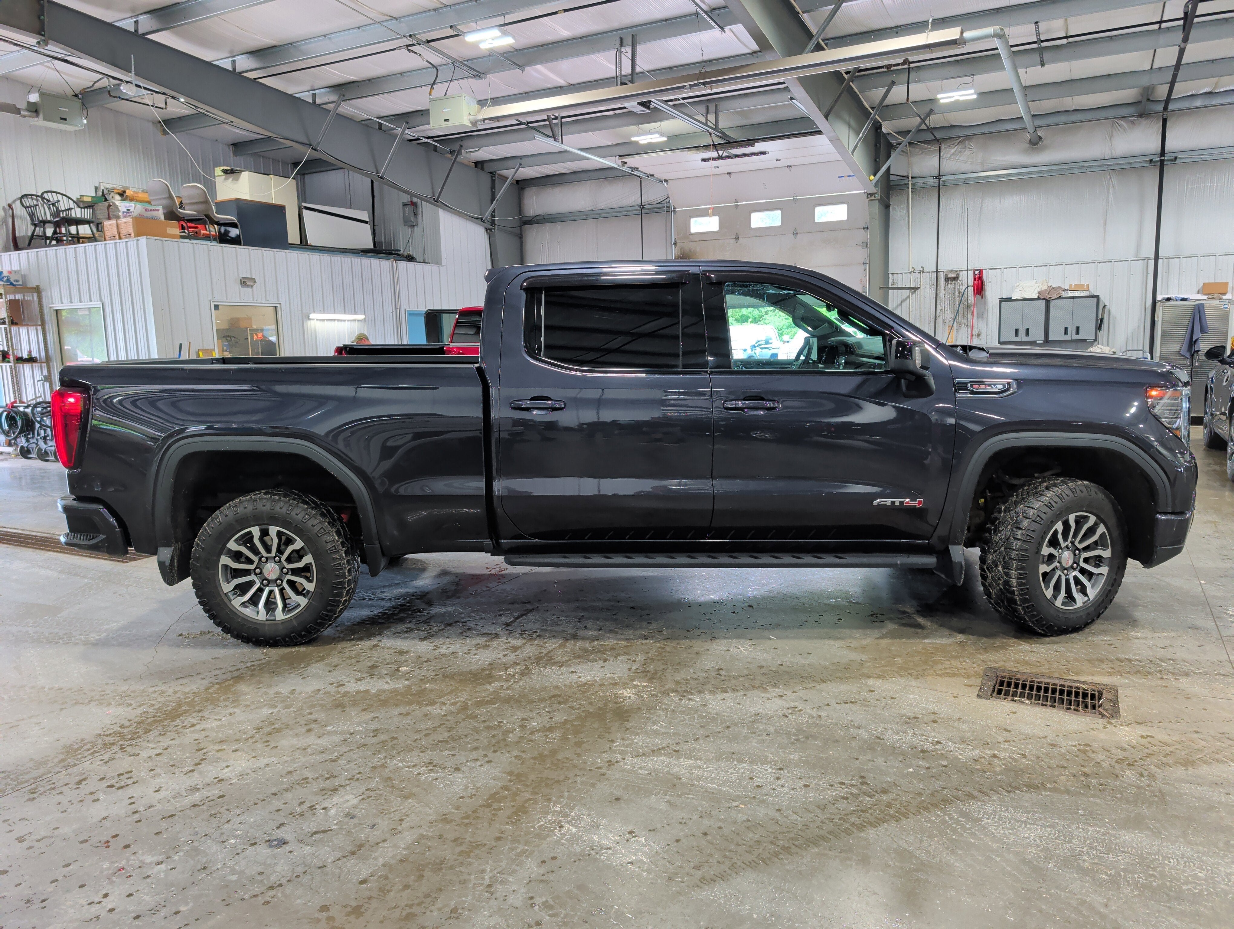 2022 GMC Sierra 1500 AT4