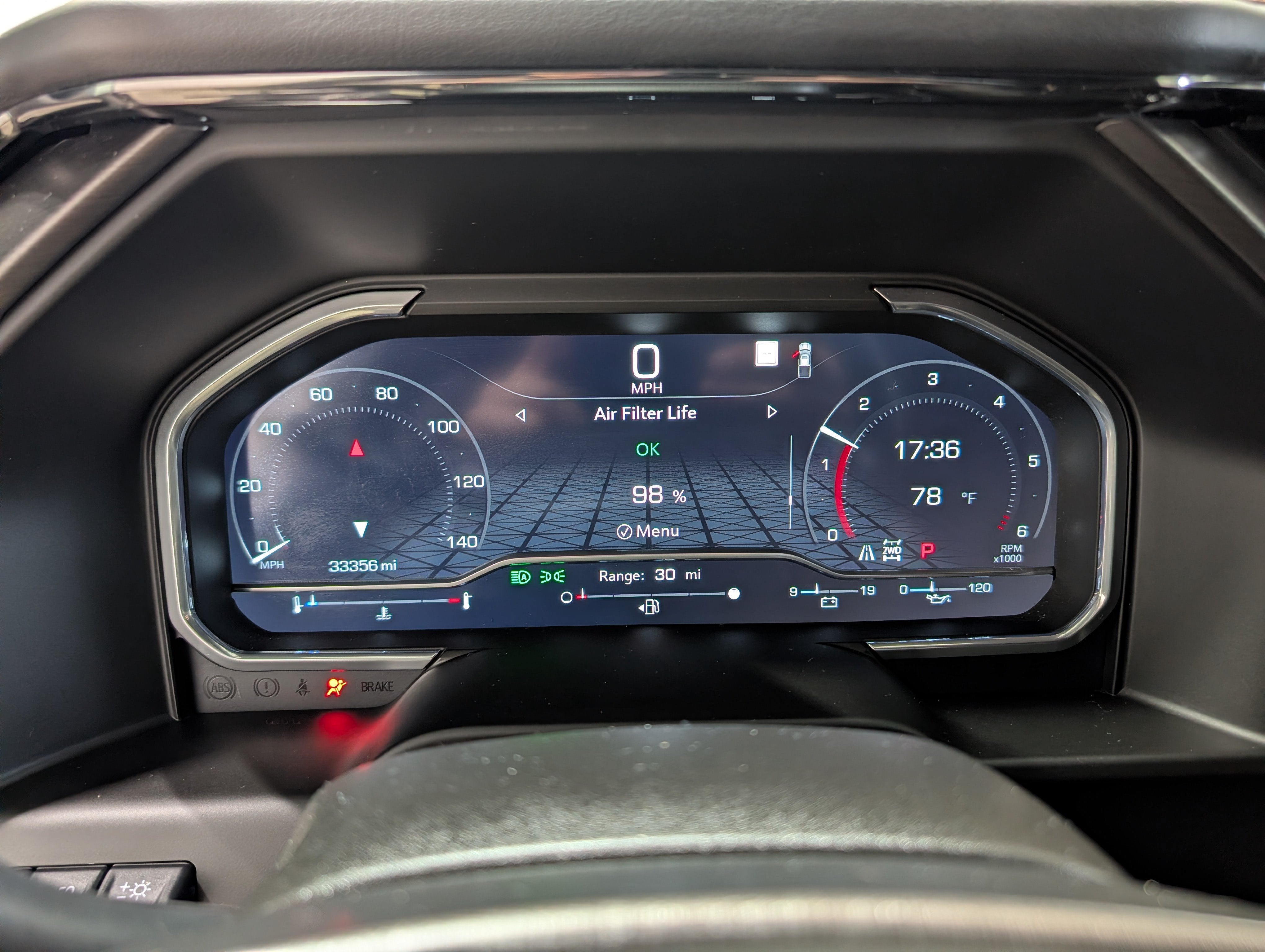 2022 GMC Sierra 1500 AT4