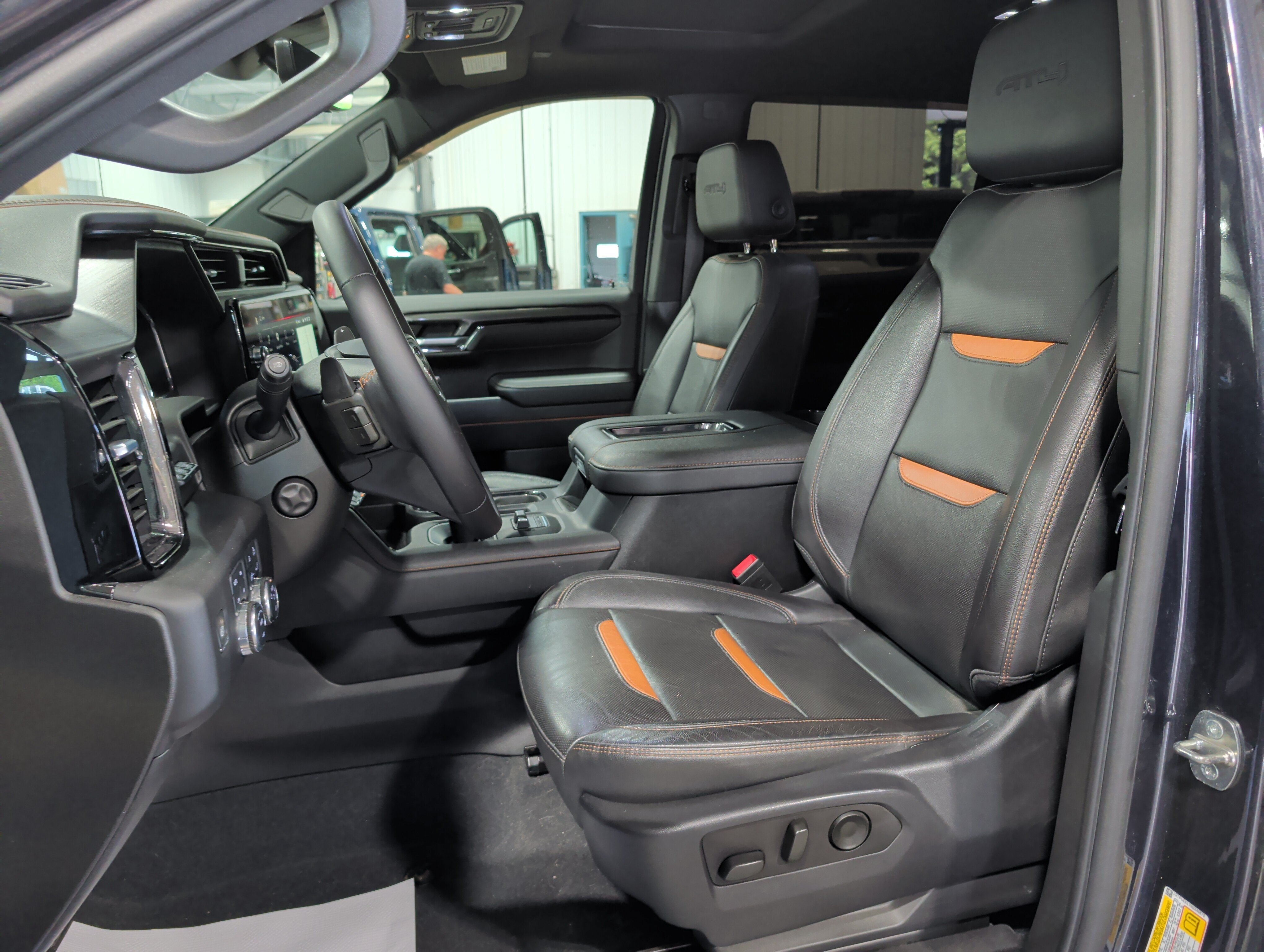 2022 GMC Sierra 1500 AT4