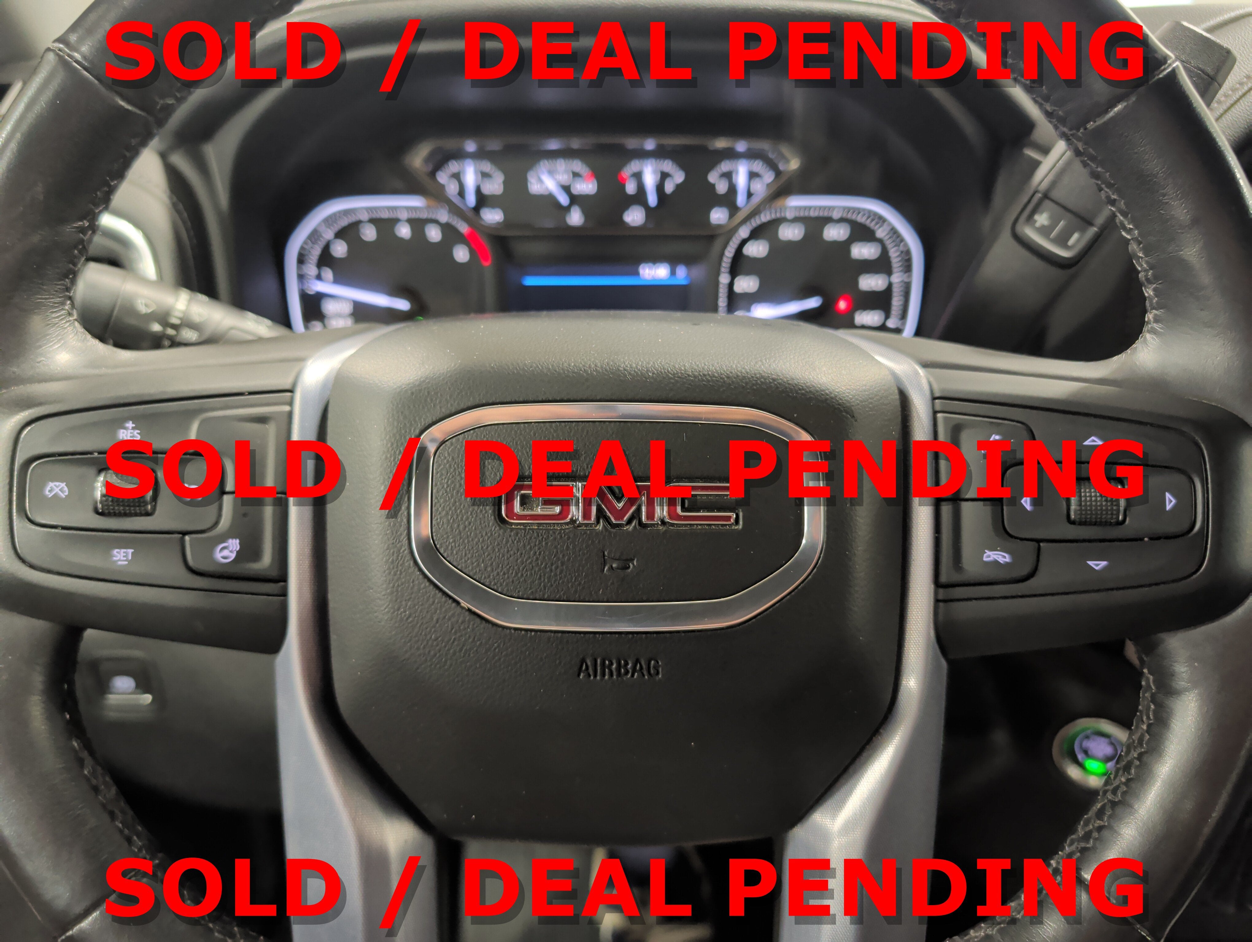 2019 GMC Sierra 1500 Elevation