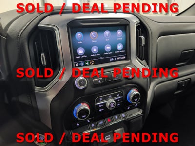 2019 GMC Sierra 1500 Elevation