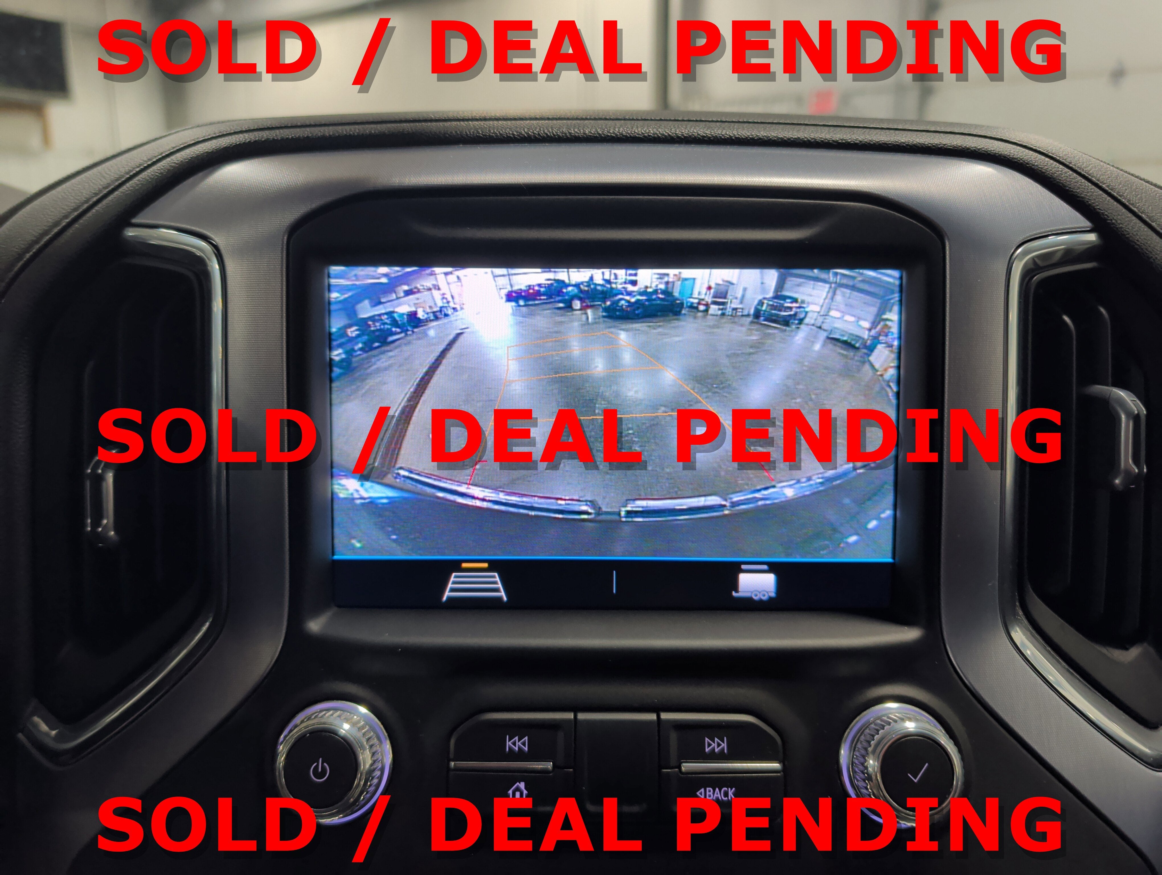 2019 GMC Sierra 1500 Elevation