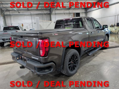 2019 GMC Sierra 1500 Elevation