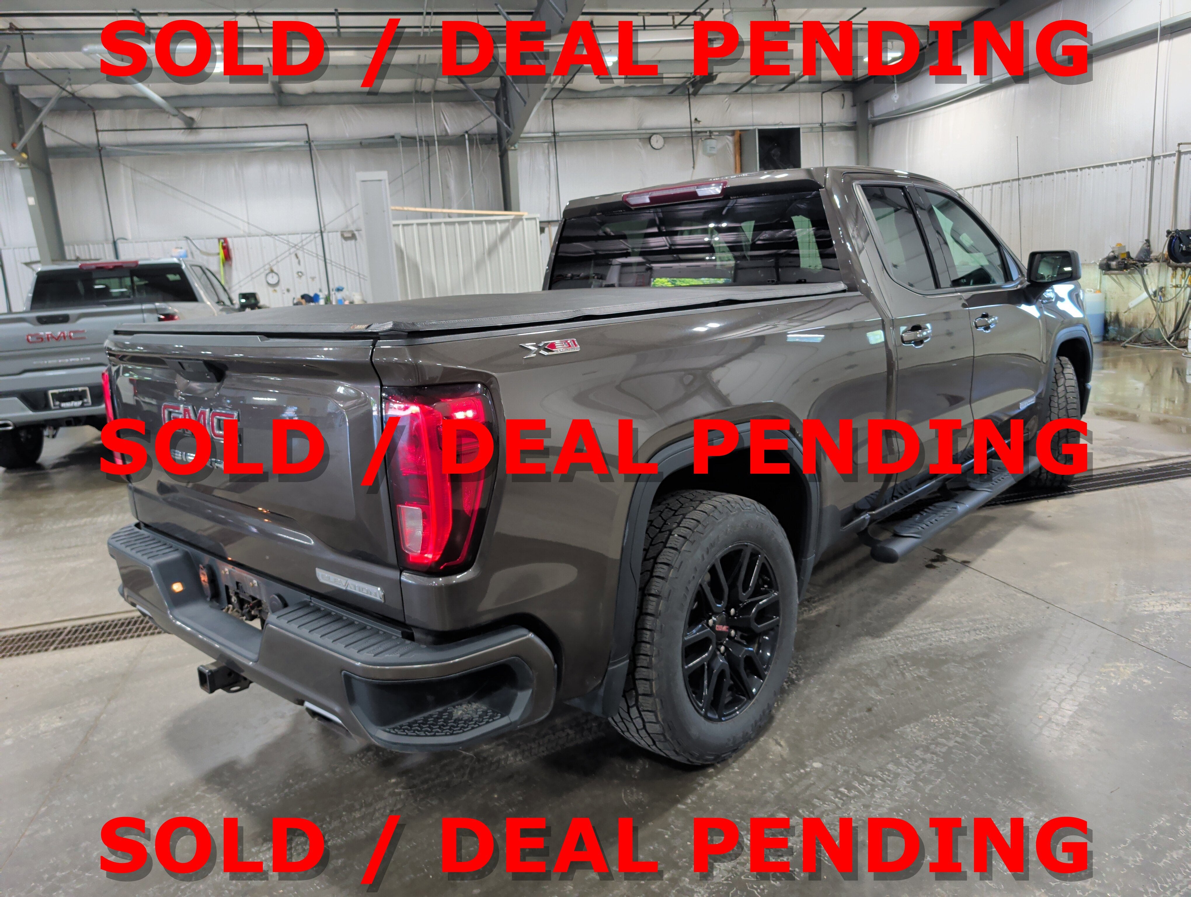 2019 GMC Sierra 1500 Elevation