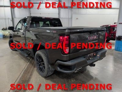 2019 GMC Sierra 1500 Elevation