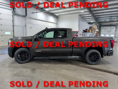 2019 GMC Sierra 1500 Elevation