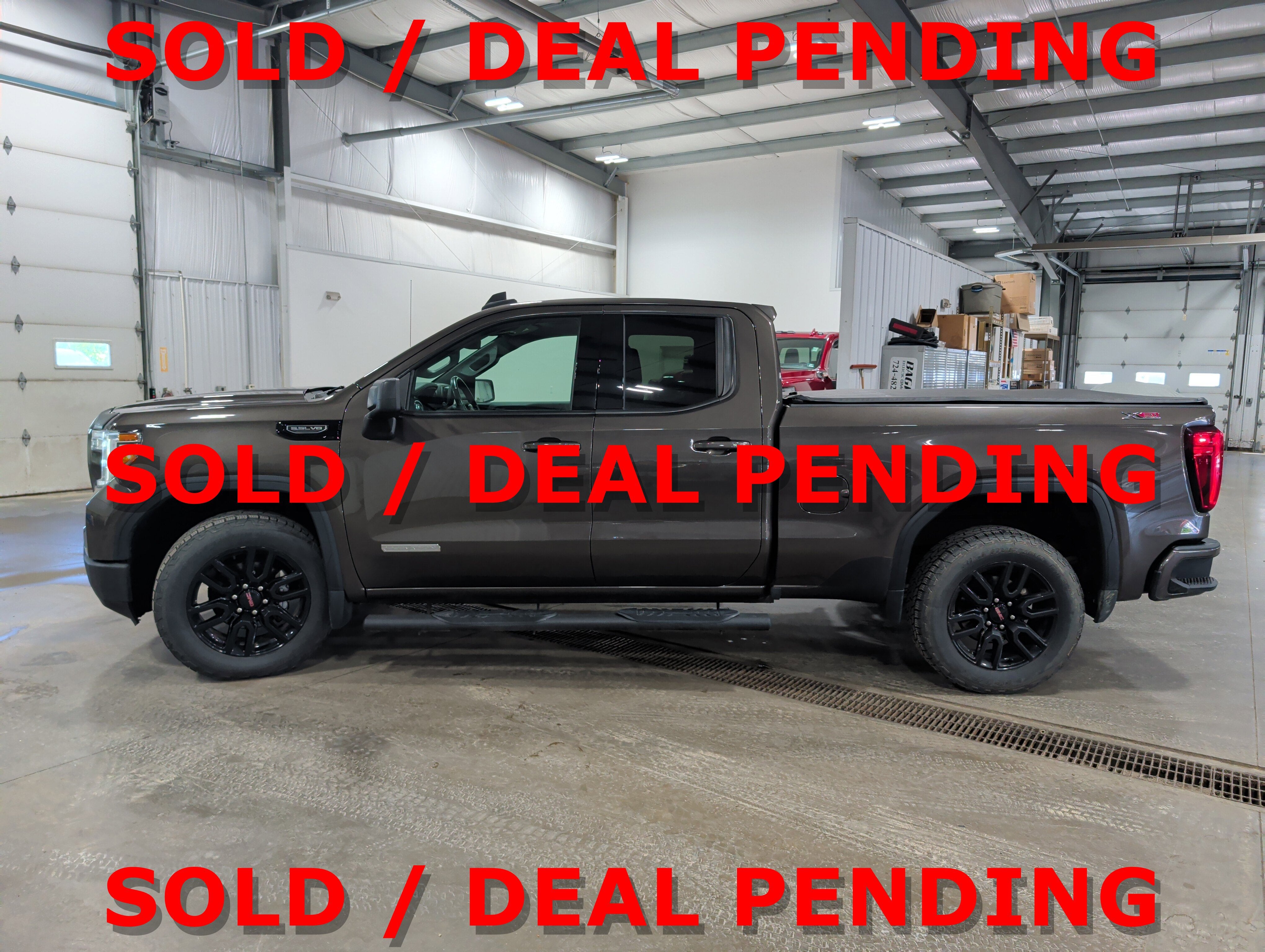 2019 GMC Sierra 1500 Elevation