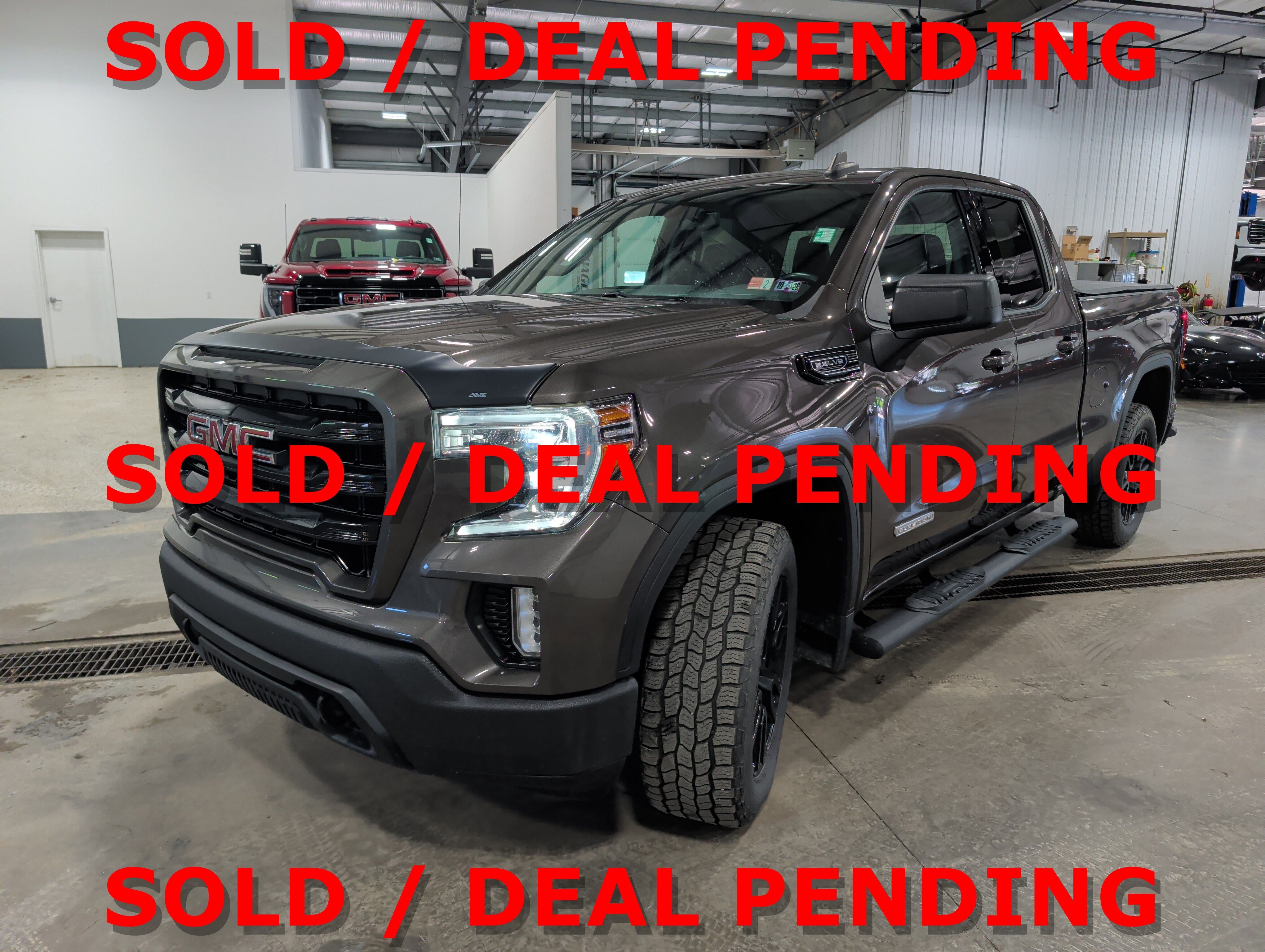 2019 GMC Sierra 1500 Elevation