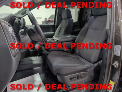 2019 GMC Sierra 1500 Elevation