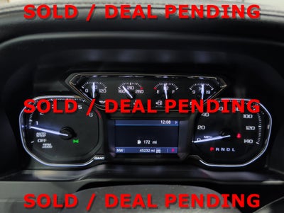 2019 GMC Sierra 1500 Elevation