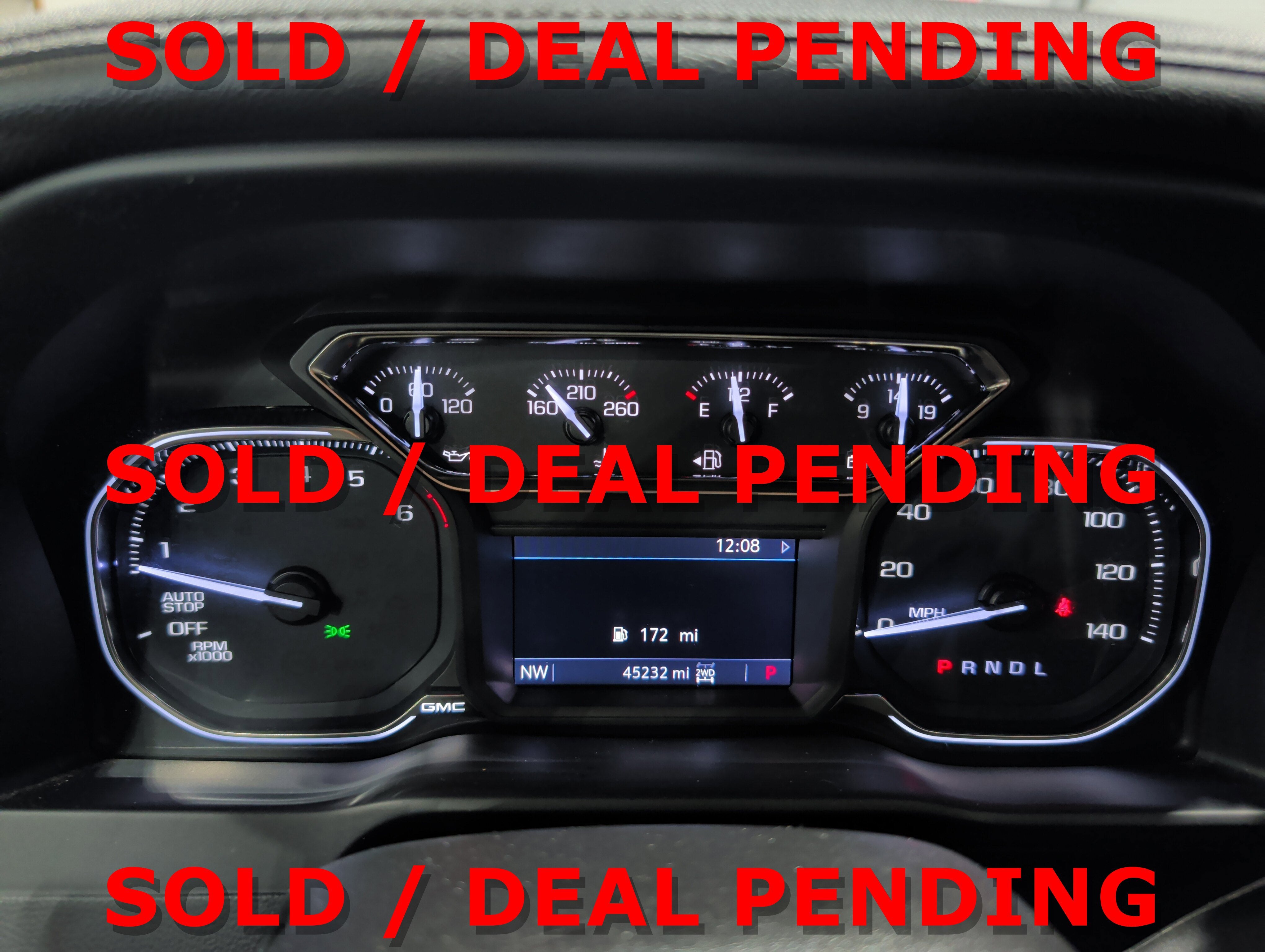 2019 GMC Sierra 1500 Elevation