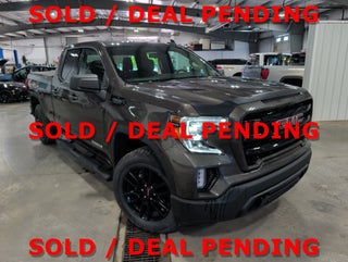 2019 GMC Sierra 1500 Elevation
