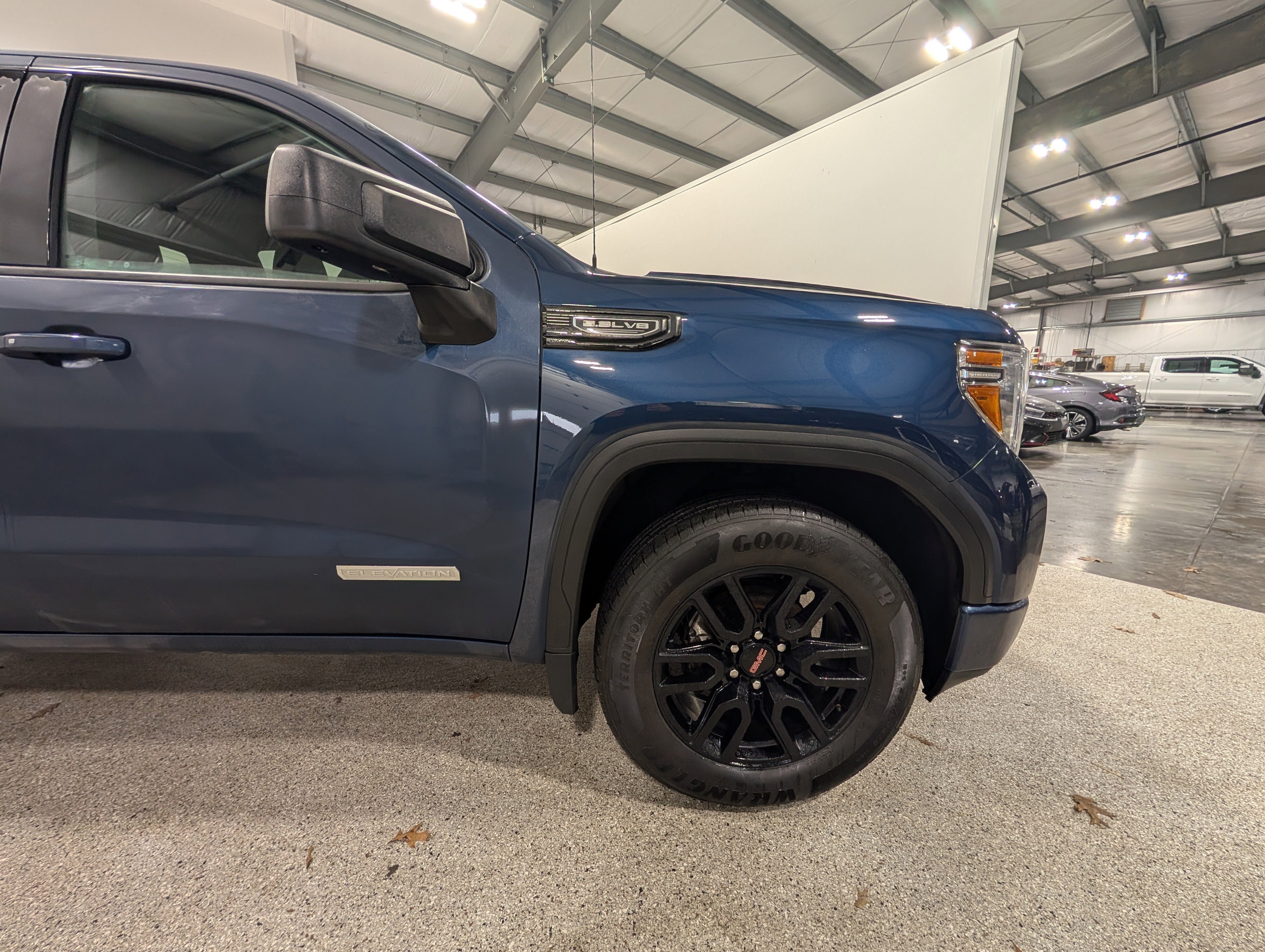 2021 GMC Sierra 1500 Elevation