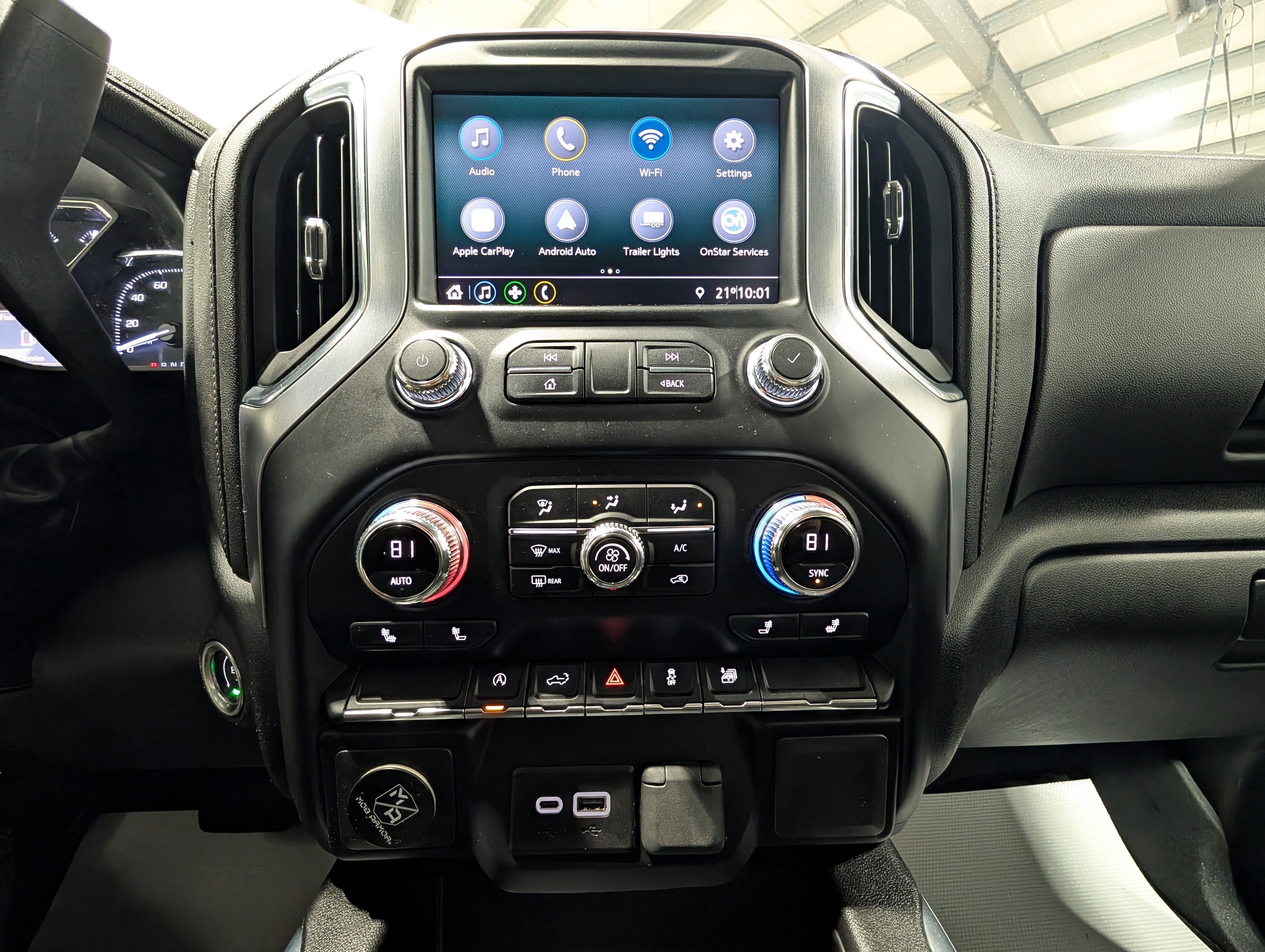 2021 GMC Sierra 1500 Elevation