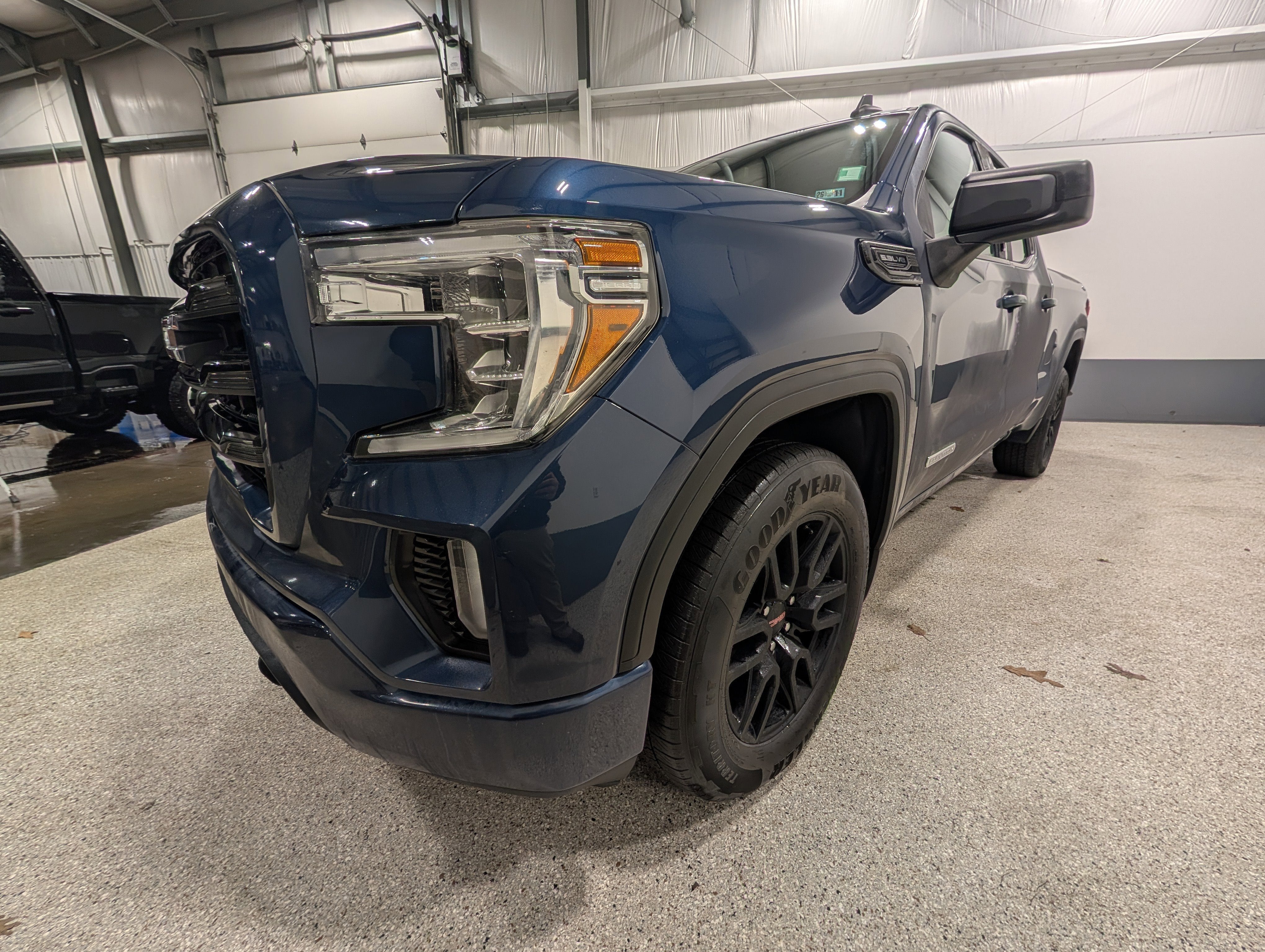 2021 GMC Sierra 1500 Elevation