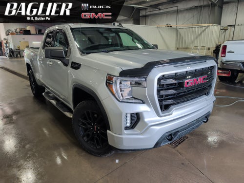 2019 GMC Sierra 1500 Elevation