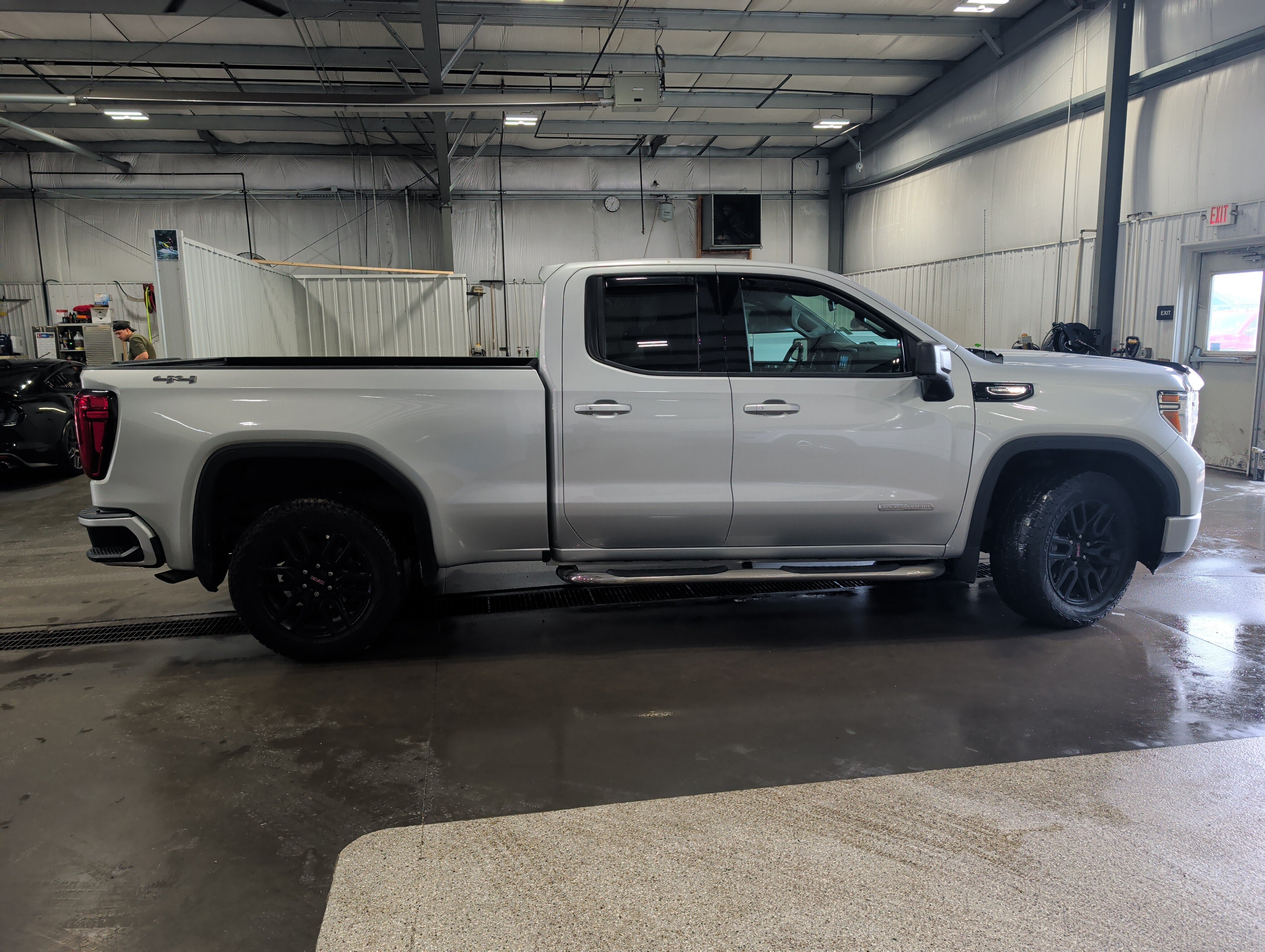 2019 GMC Sierra 1500 Elevation