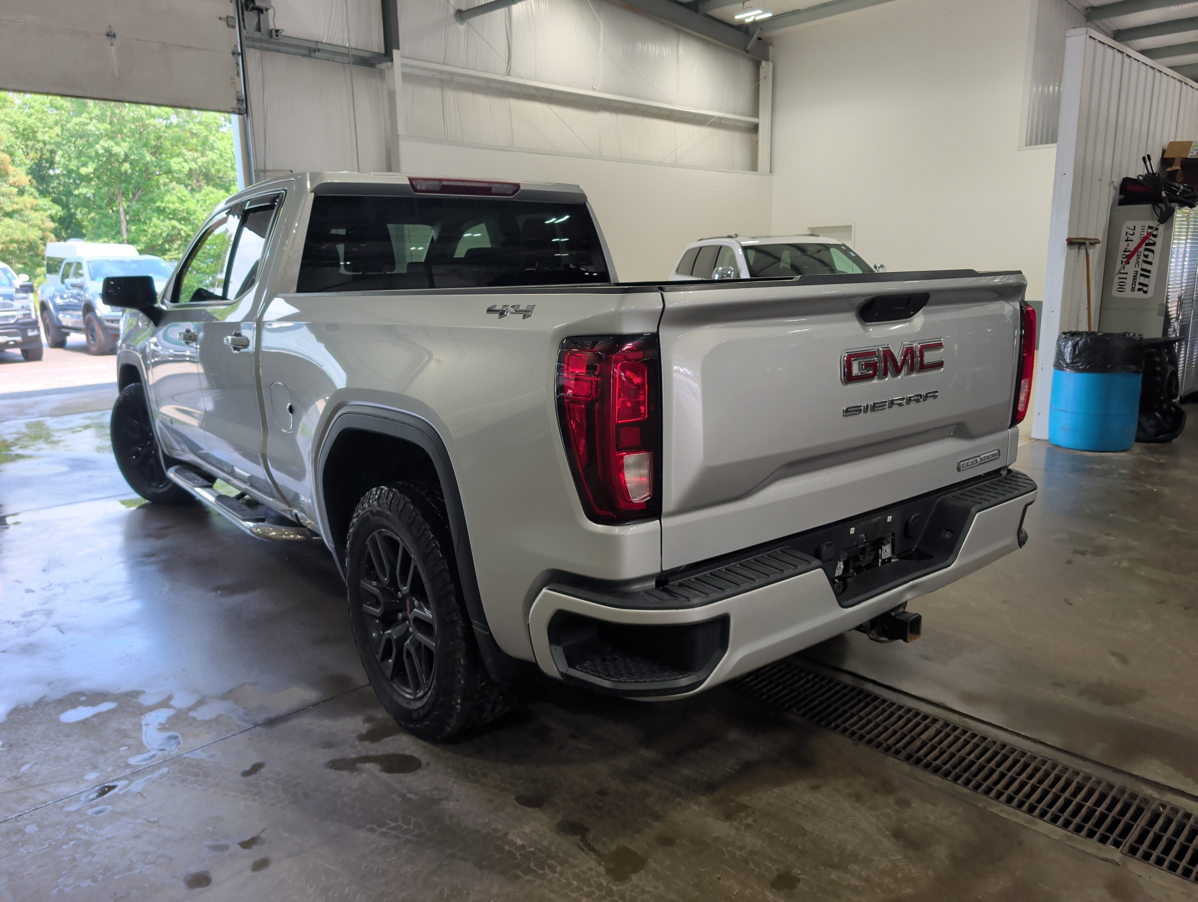 2019 GMC Sierra 1500 Elevation