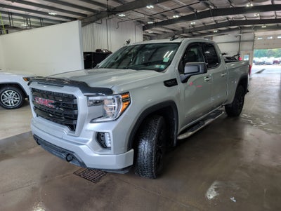 2019 GMC Sierra 1500 Elevation