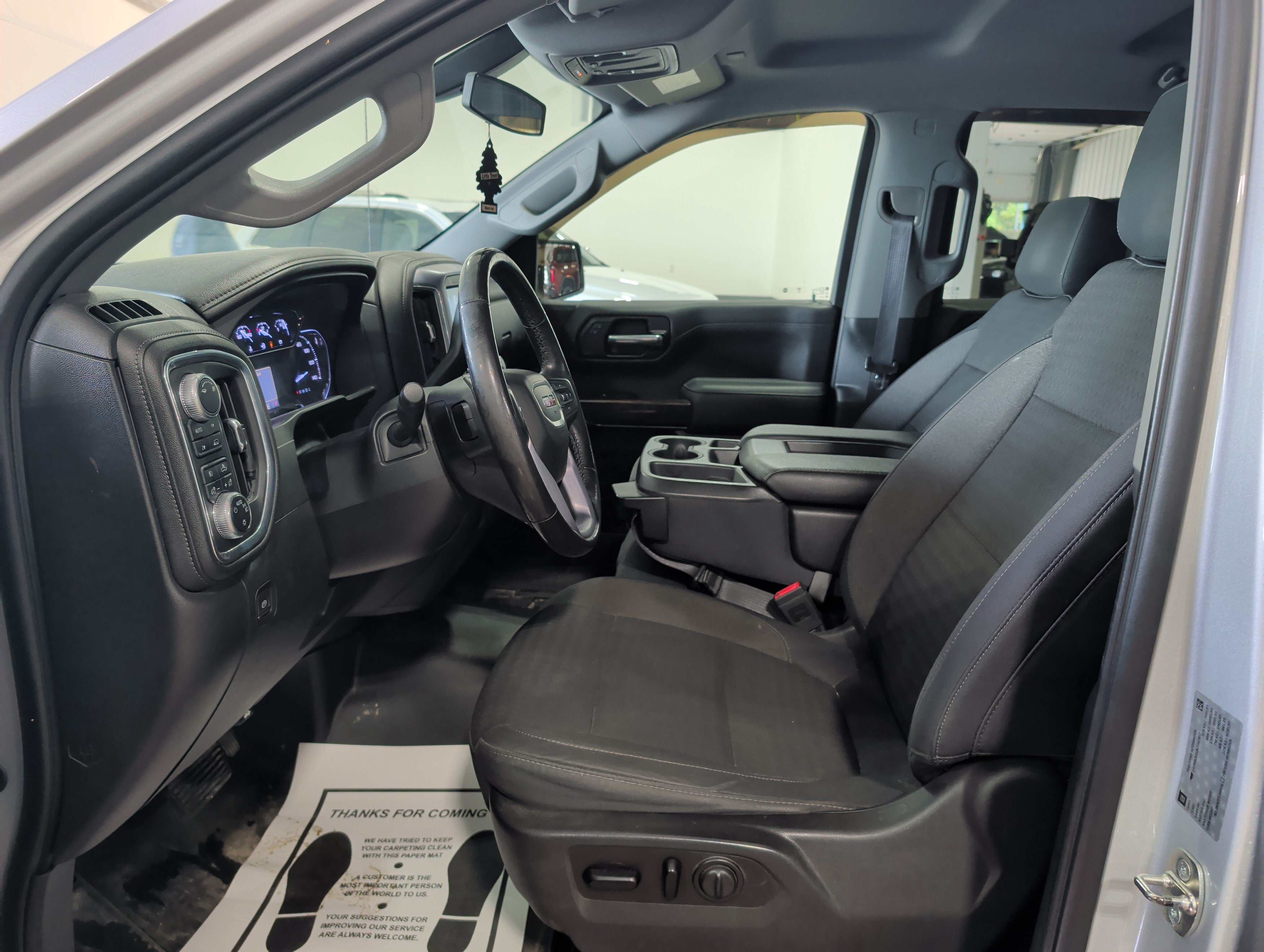 2019 GMC Sierra 1500 Elevation
