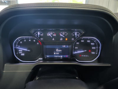 2019 GMC Sierra 1500 Elevation
