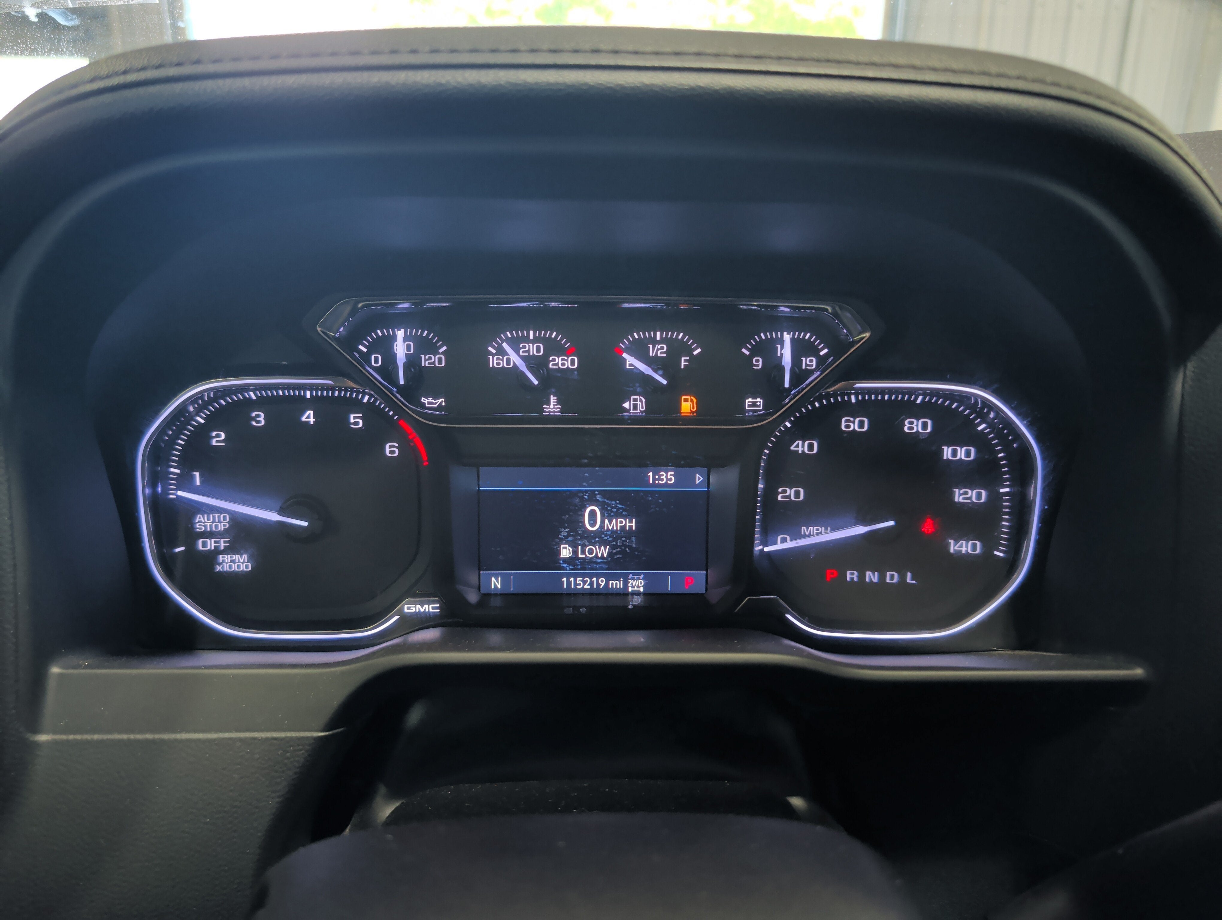 2019 GMC Sierra 1500 Elevation
