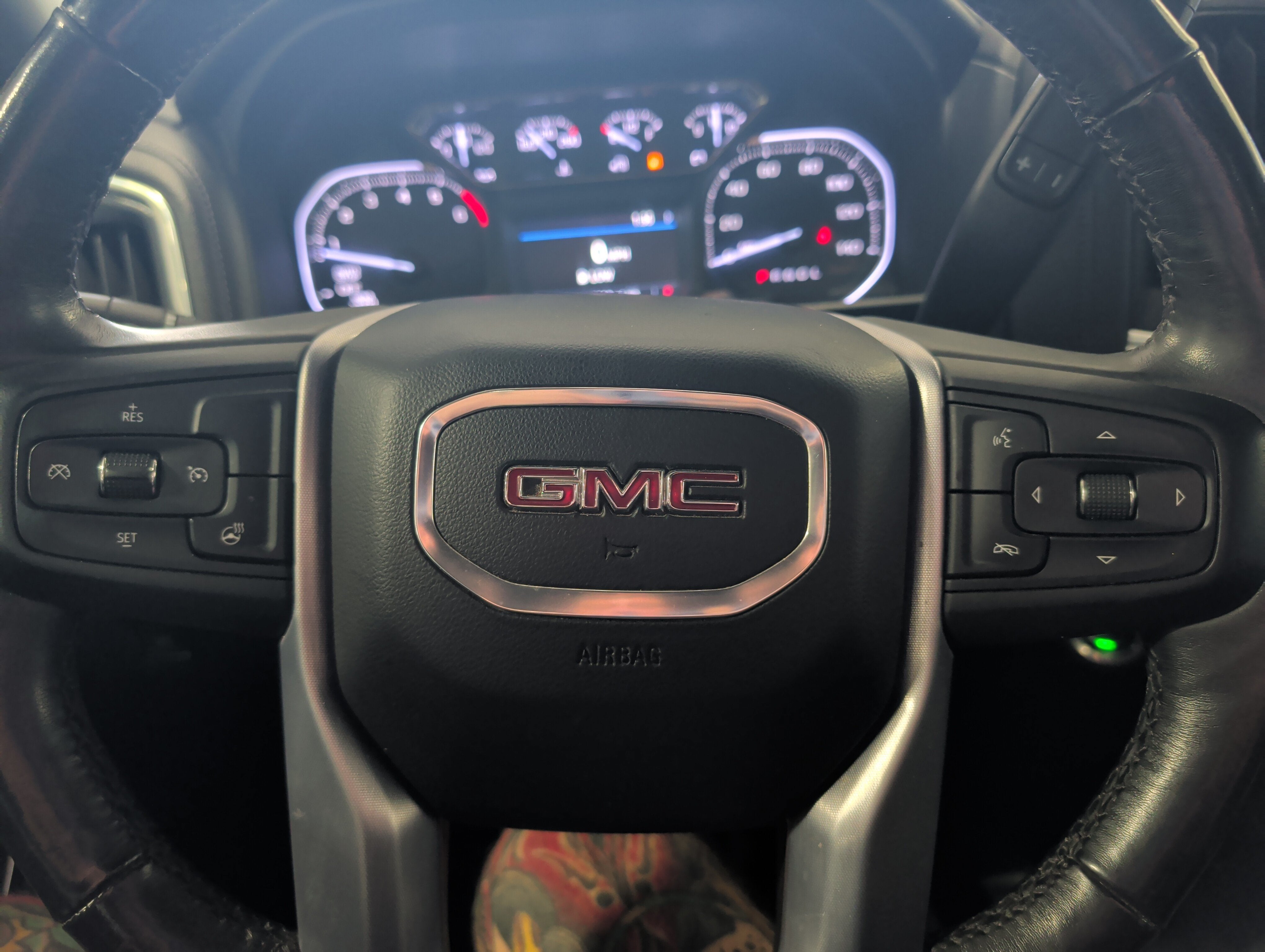 2019 GMC Sierra 1500 Elevation
