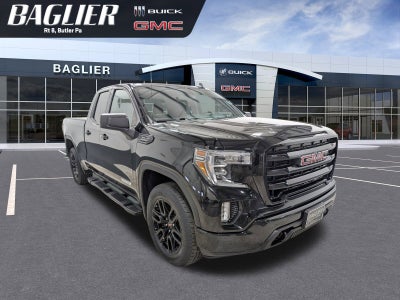 2021 GMC Sierra 1500 Elevation