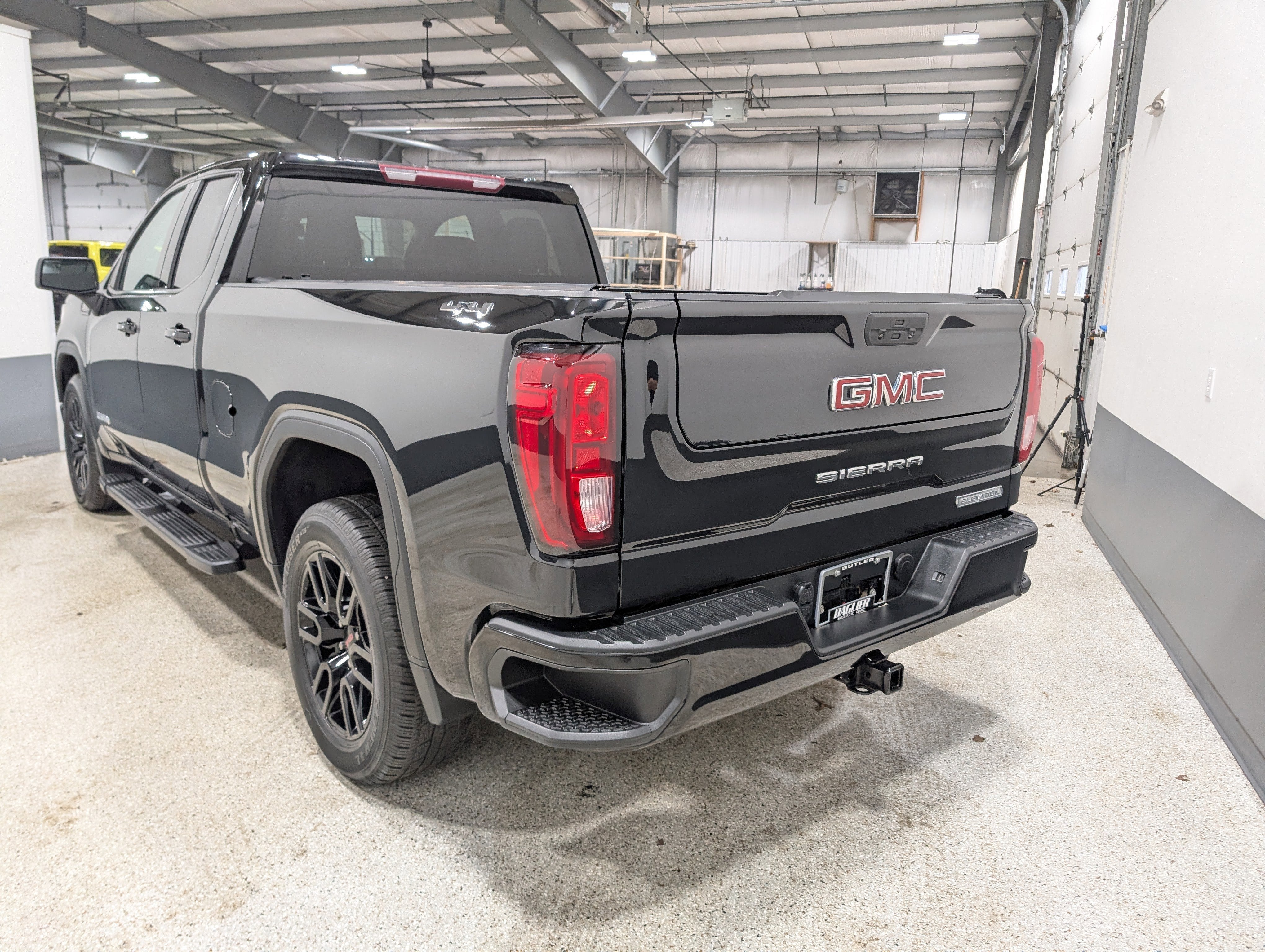 2021 GMC Sierra 1500 Elevation