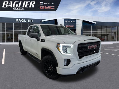 2022 GMC Sierra 1500 Limited Elevation