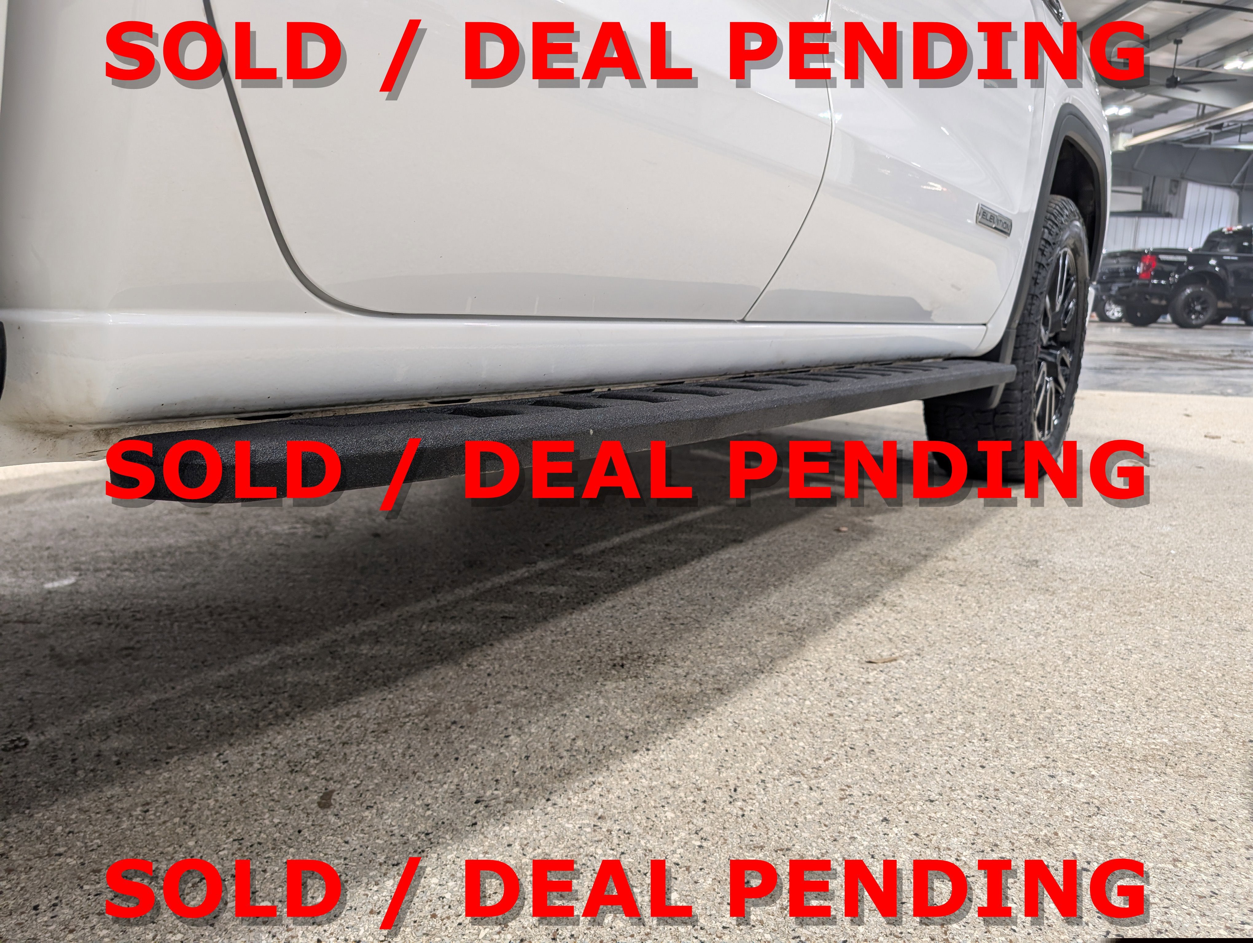 2022 GMC Sierra 1500 Limited Elevation