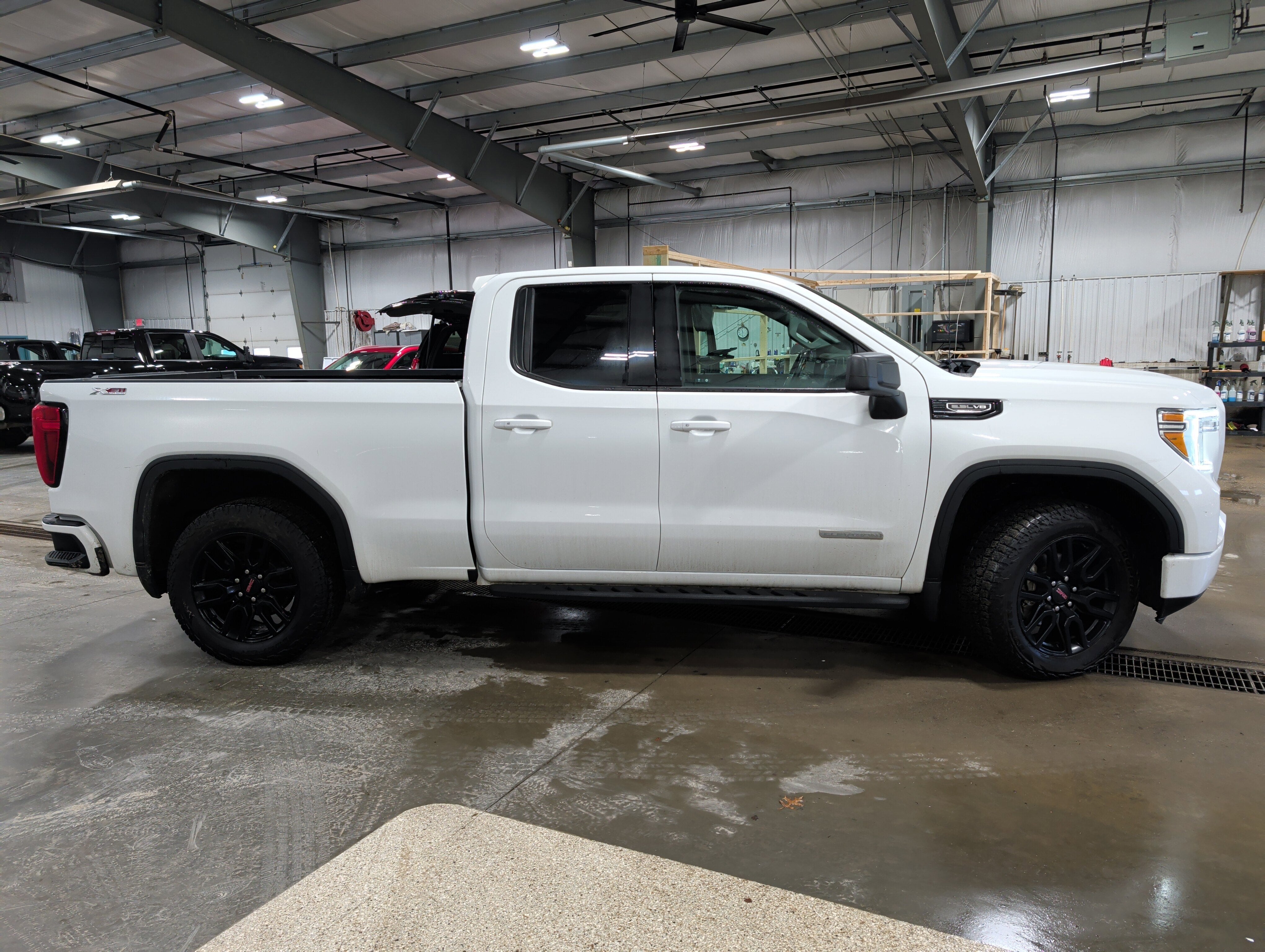2022 GMC Sierra 1500 Limited Elevation