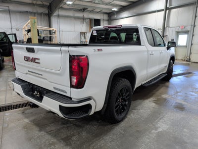 2022 GMC Sierra 1500 Limited Elevation