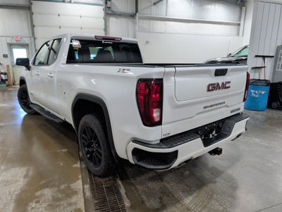 2022 GMC Sierra 1500 Limited Elevation