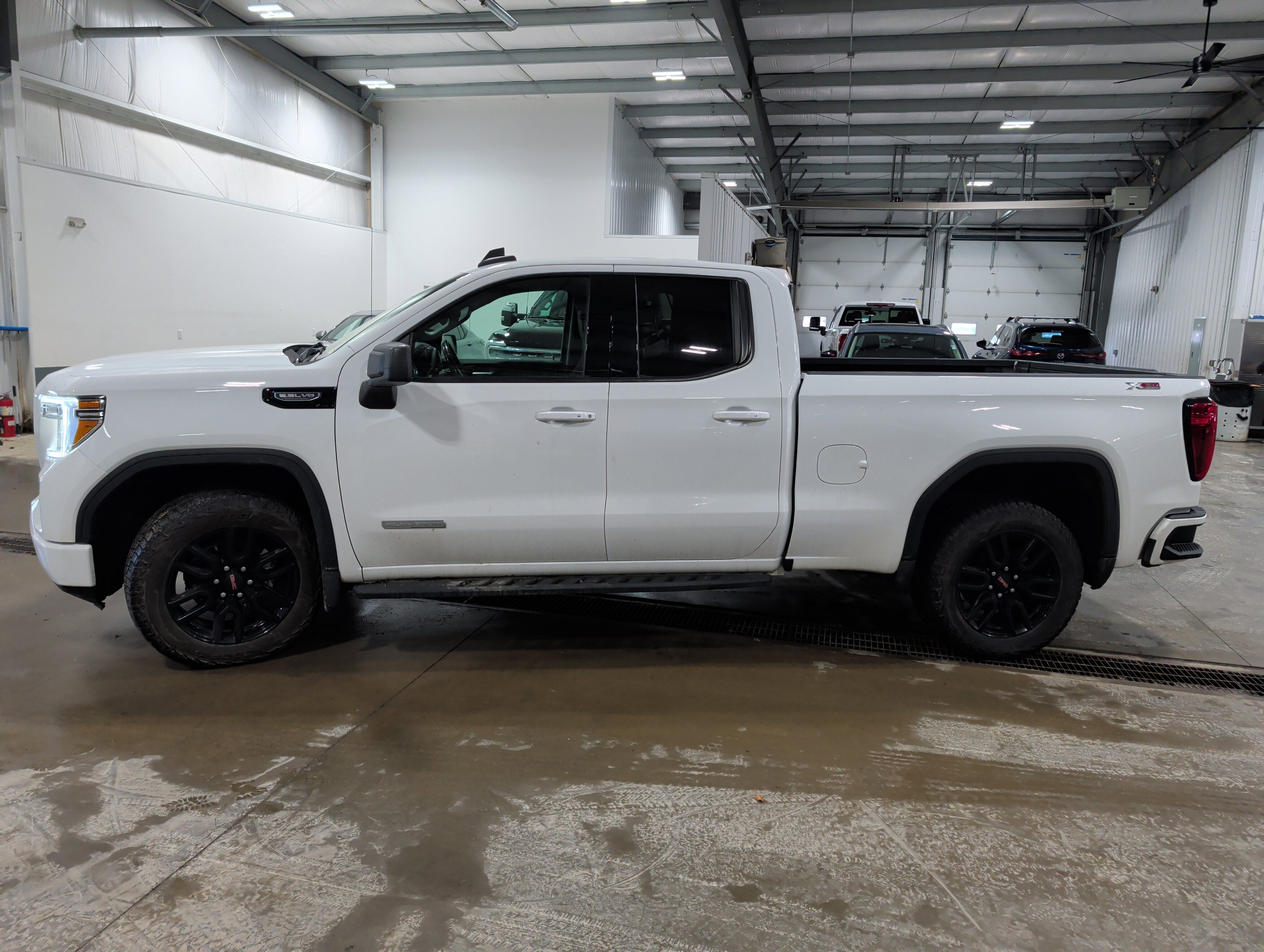 2022 GMC Sierra 1500 Limited Elevation