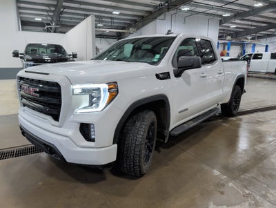 2022 GMC Sierra 1500 Limited Elevation