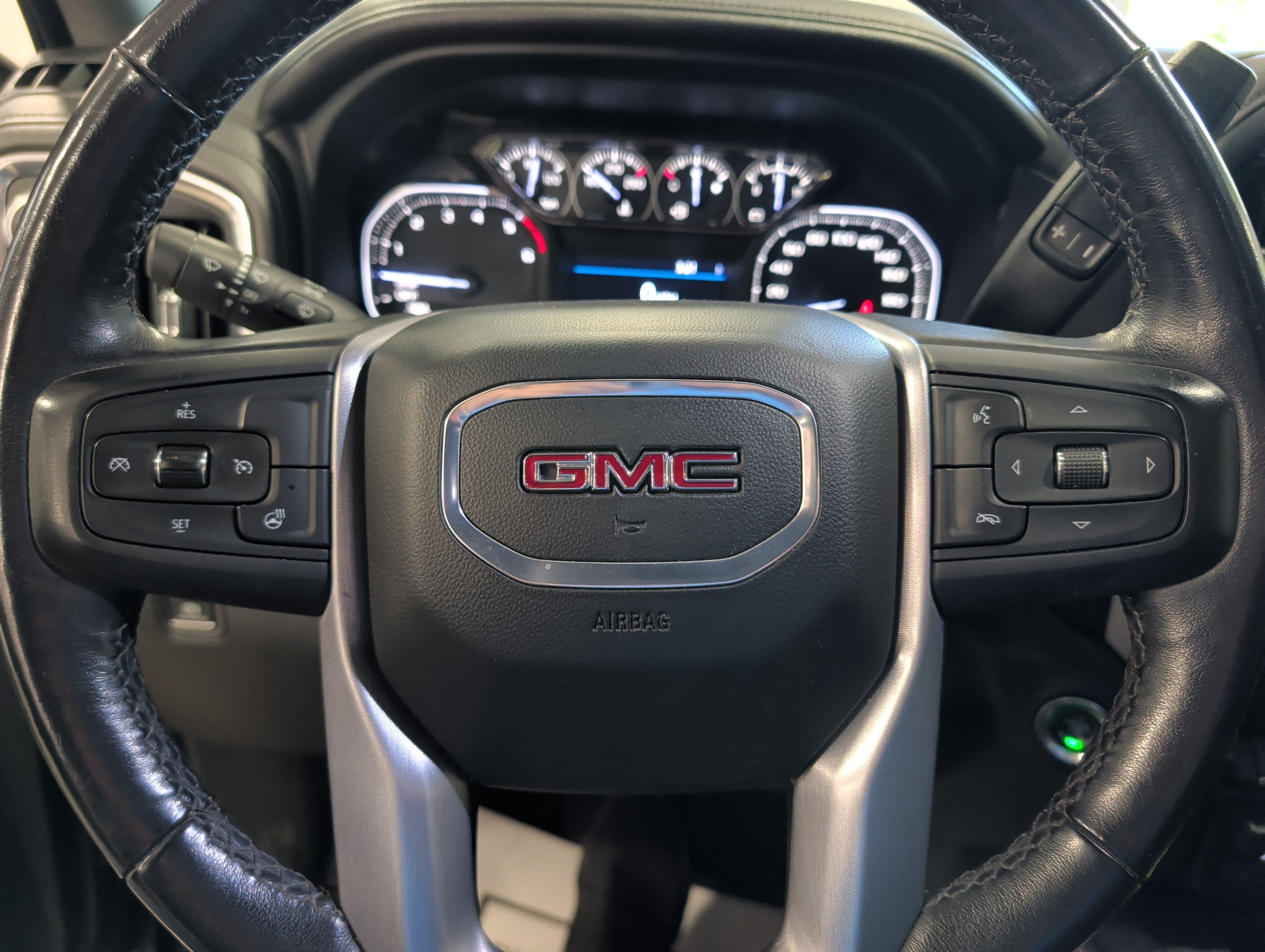2022 GMC Sierra 1500 Limited Elevation