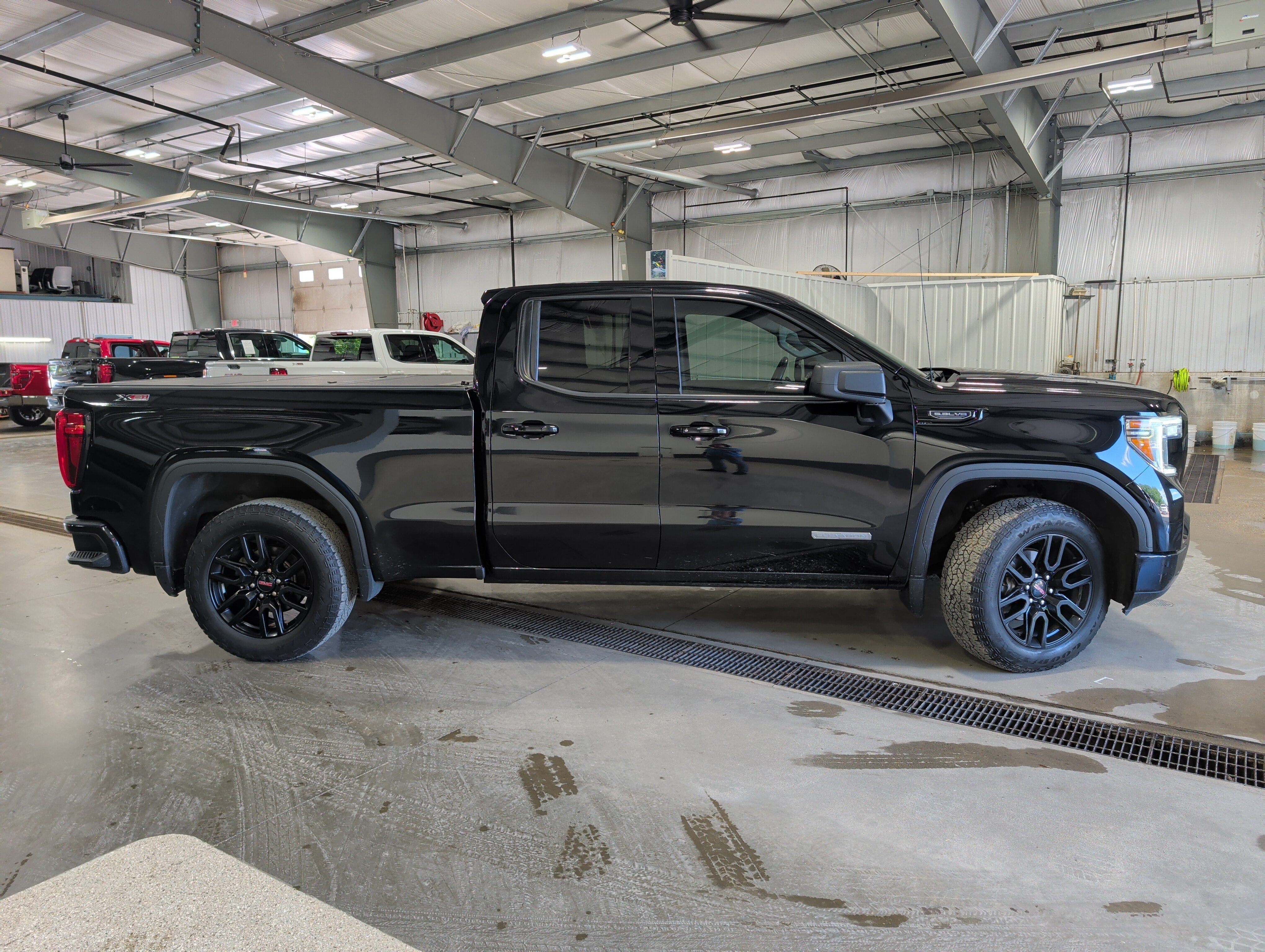 2022 GMC Sierra 1500 Limited Elevation